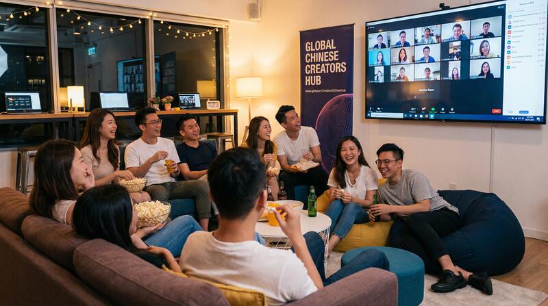 91TikTok风格短视频