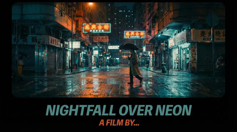 91原创影视视频：霓虹灯下的城市故事